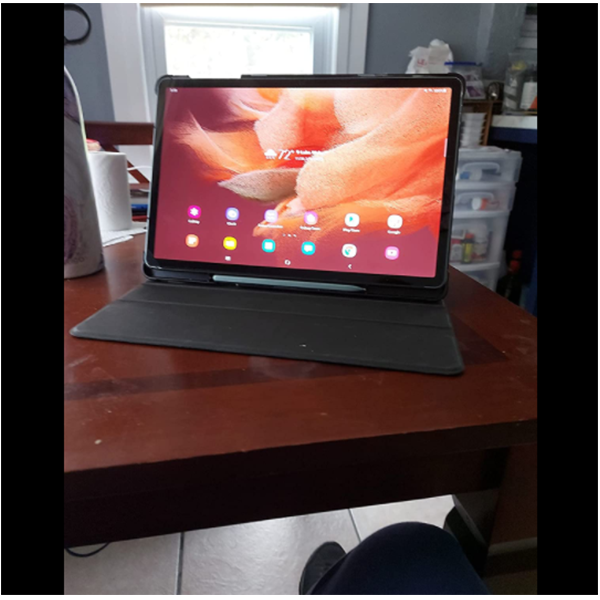 Galaxy Tab S7 FE 2021 Android Tablet 12.5