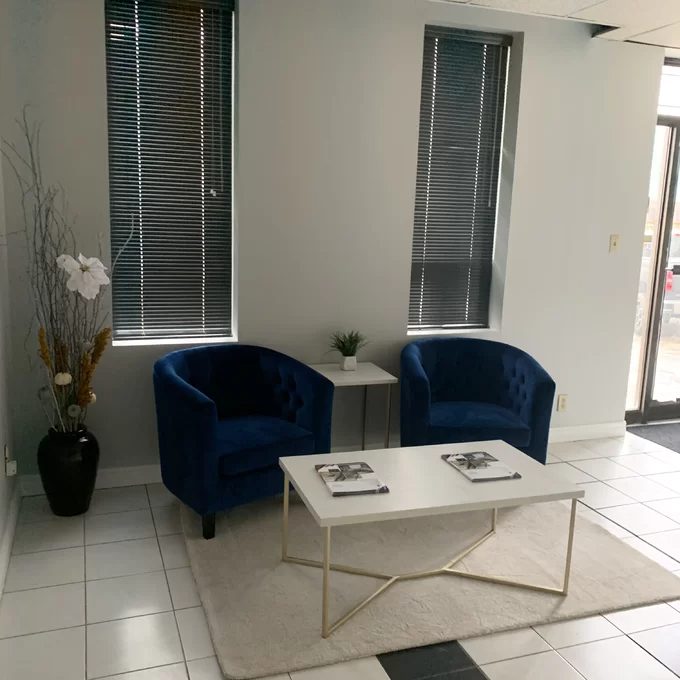 【Furniture】Maksymilian Legs Coffee Table