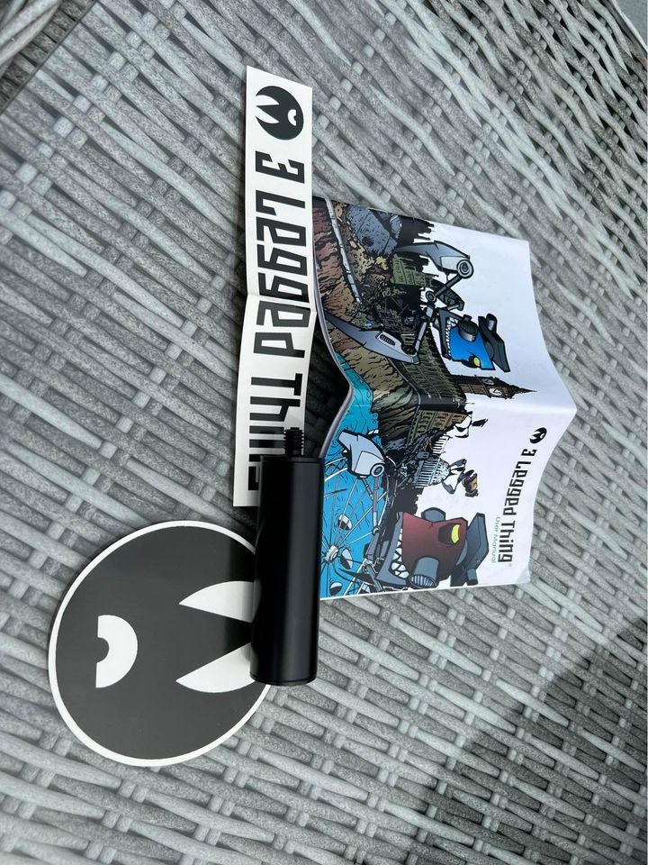 amera Tripod 3 Legged Thing X2.1 Eddie