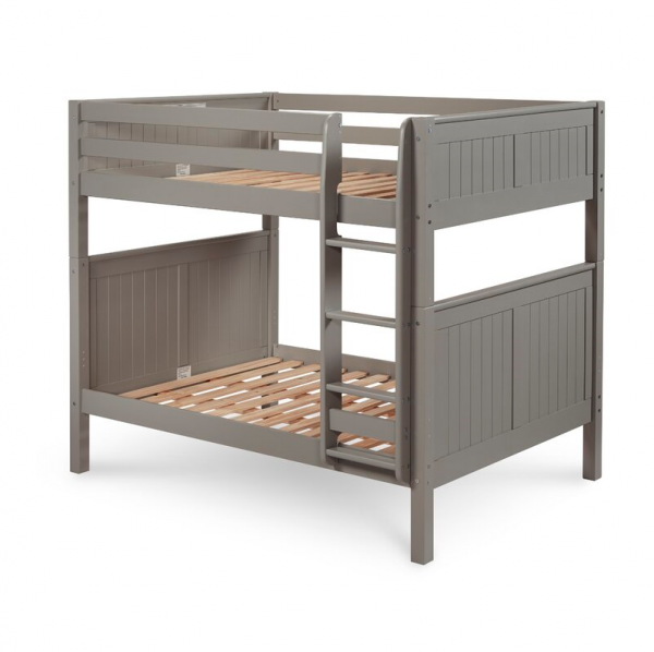 【Furniture】Stig Full Over Full Solid Wood Standard Bunk Bed with Trundle by Harriet Bee