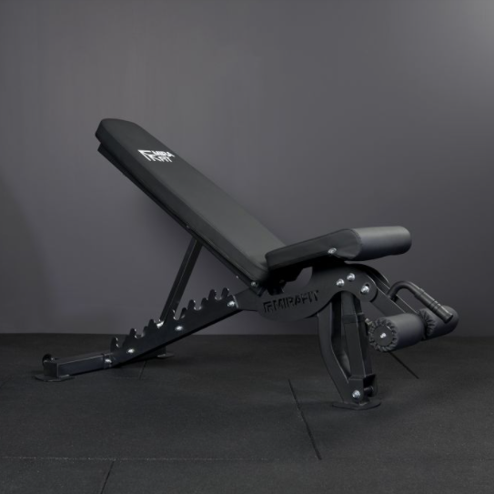MIRAFIT M350 ADJUSTABLE WEIGHT BENCH