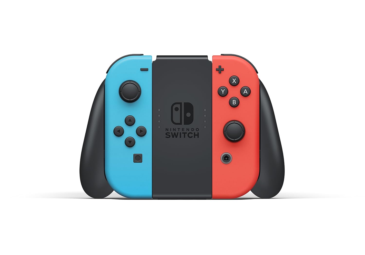 Nintendo Switch™ with Neon Blue and Neon Red Joy‑Con™