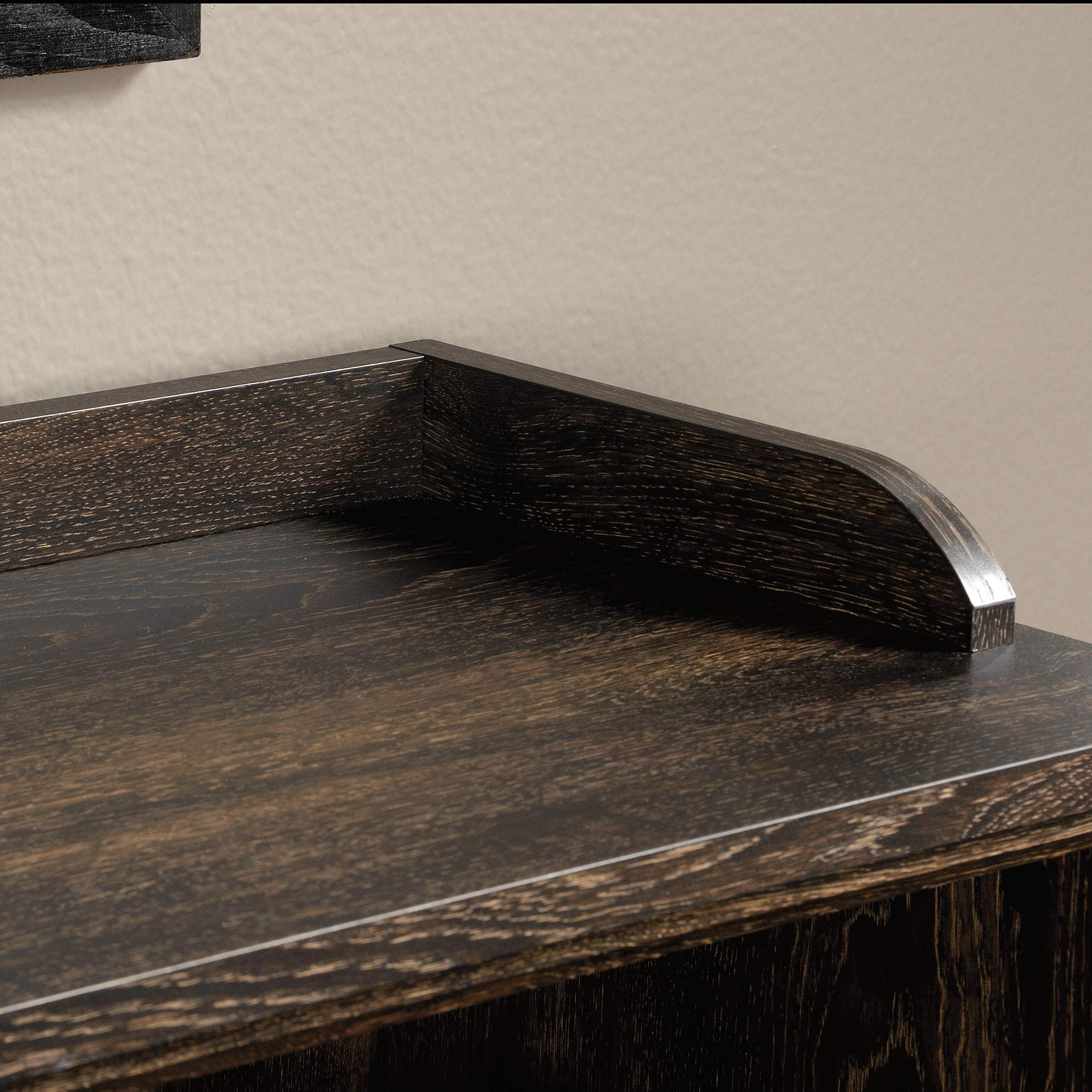 【Furniture】Rustic Super Wide 86 Inch 5 Tier Bookcase with 23 Shelves, 5-Shelf Etagere Large Open Bookshelf