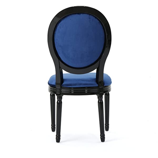 Christopher Knight Home Phinnaeus Beige Fabric Dining Chair (Set of 2), 2-Pcs Set Beige 2-Pcs Set