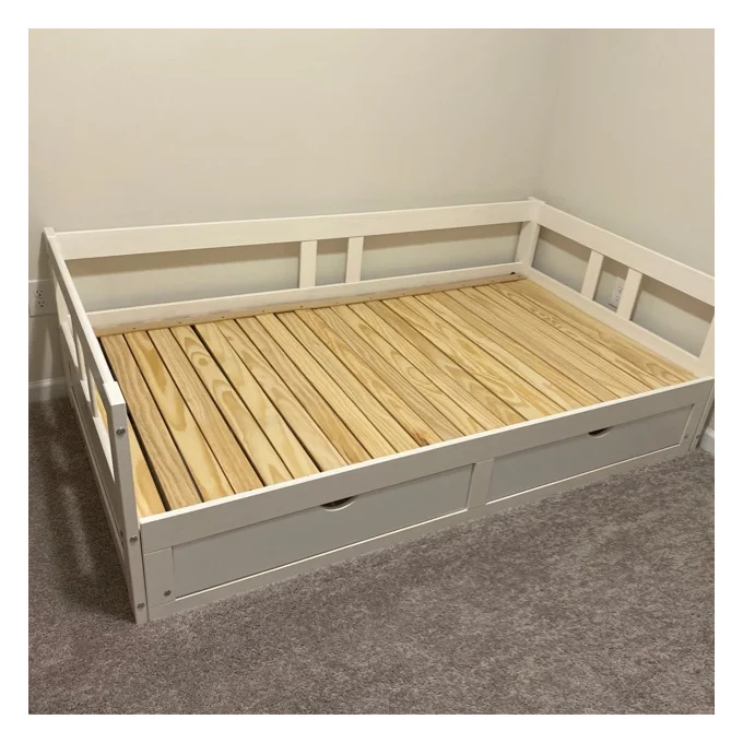 【Furniture】Bechtold Daybed with Trundle