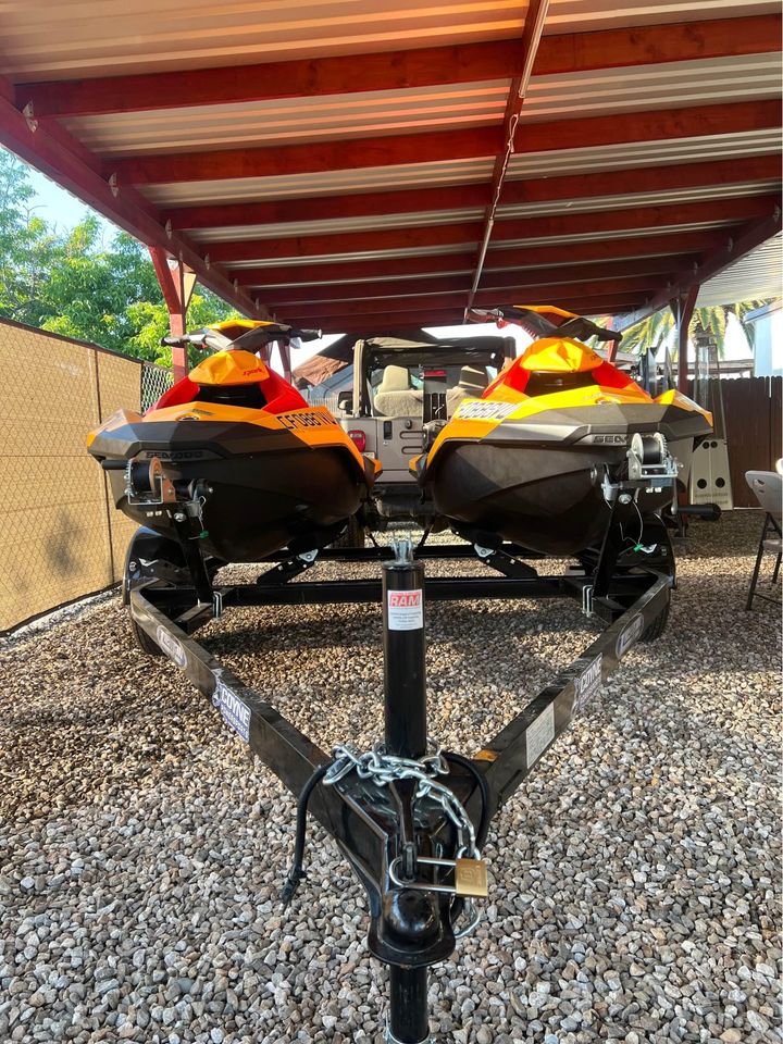 Jetski Seadoo Spark 2022