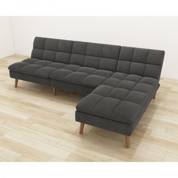 Bovey Convertible Sofa Bed Sectional