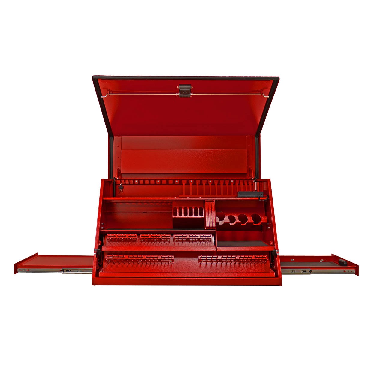 used toolboxExtreme Tools 41 3-Drawer, 1-Shelf Deluxe Extreme Portable Workstation, Textured