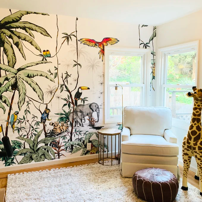 【Furniture】Highgrove Swivel Glider and Ottoman