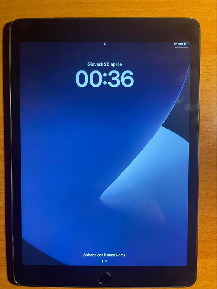 Apple Ipad (Settima Generazione) 2020 32 Gb