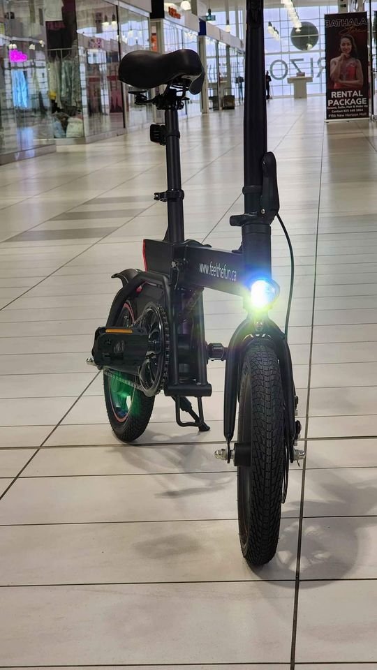 HK B20 Foldable ebike for Adults brand new in box Factory Price Sale 25kmhr