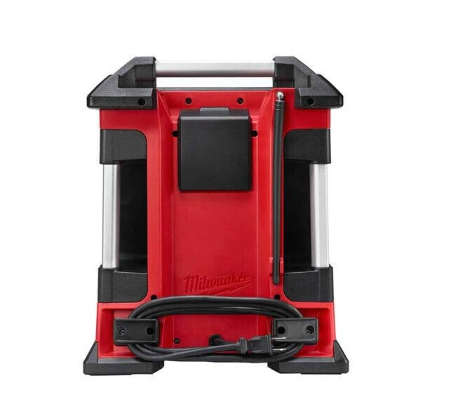 · Milwaukee 2792-20 M18 work site radio and battery charger with Bluetooth