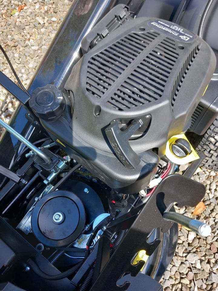 Brand new Chipperfield ride on mower