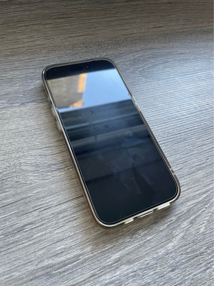 iPhone 15 pro 256G