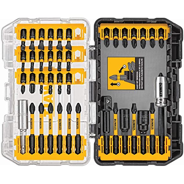 DEWALT Mechanics Tool Set, 205 pc (DWMT81534), 205 pc Tool Set