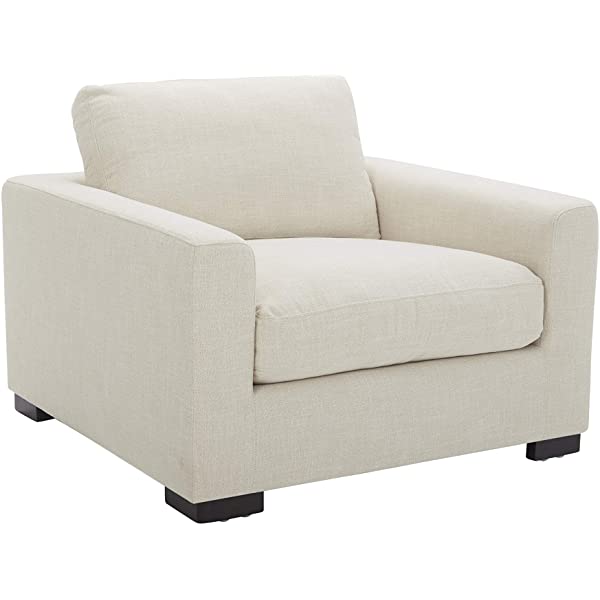 Amazon Brand - Stone & Beam Westview Extra-Deep Down-Filled Sofa Couch, 89