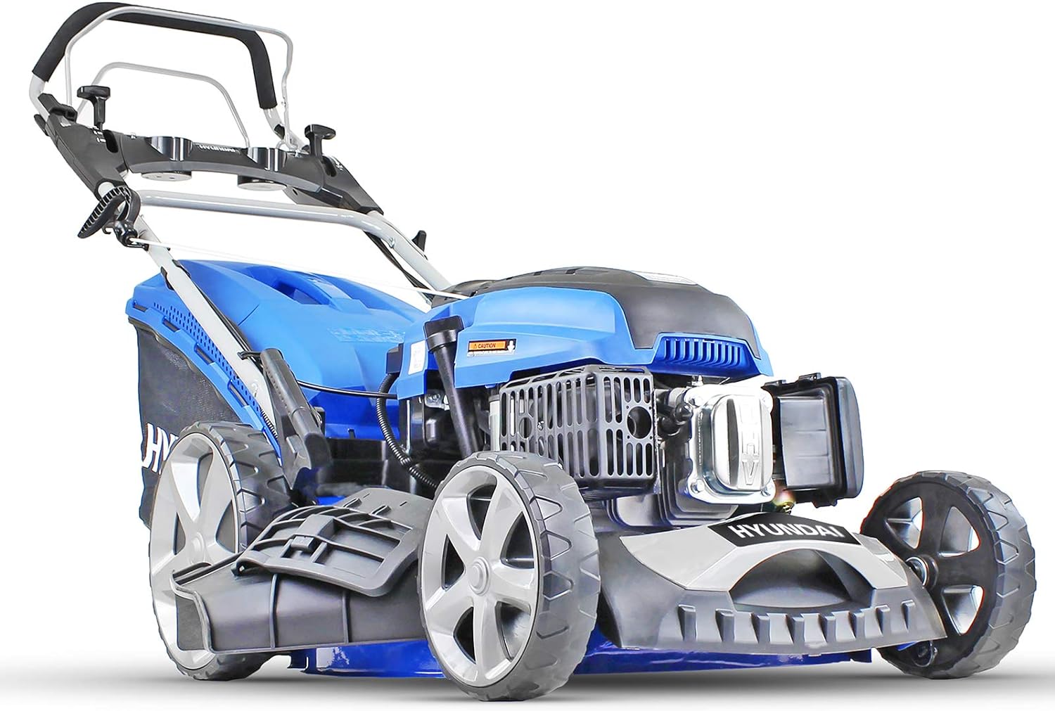 Hyundai 196cc Petrol Lawnmower, 20
