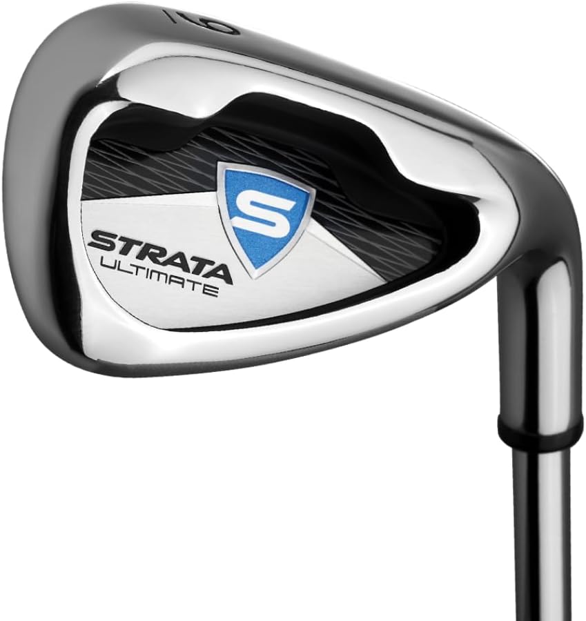 Strata Men's Golf Club Package Set