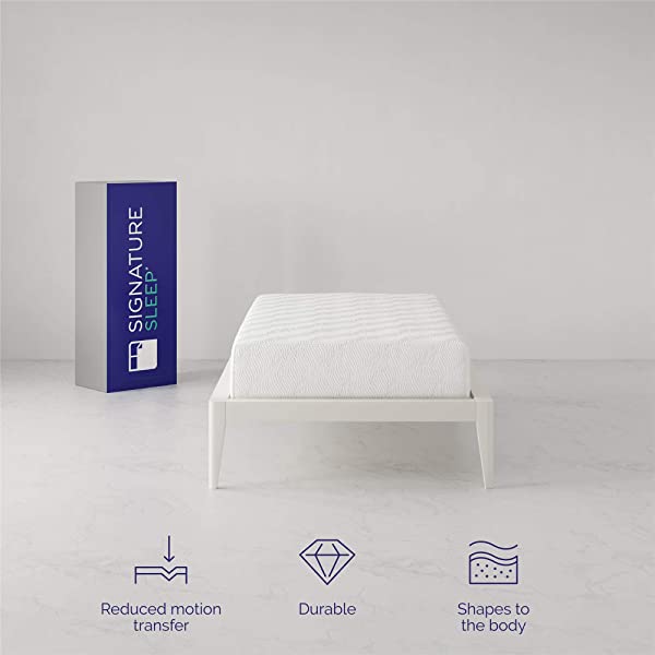 Signature Sleep Memoir 12