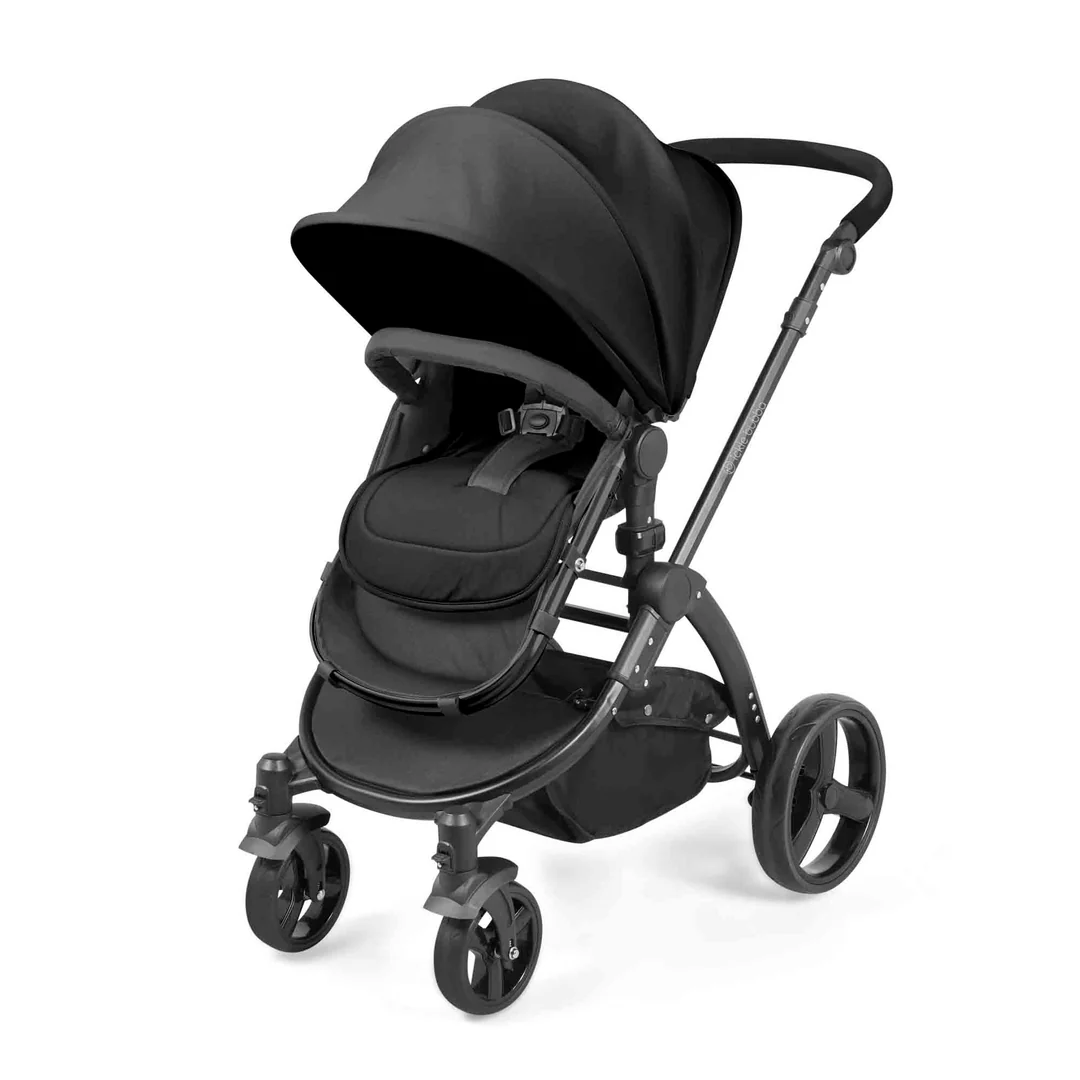 STOMP URBAN 3 IN 1 I-SIZE TRAVEL SYSTEM WITH ISOFIX BASE
