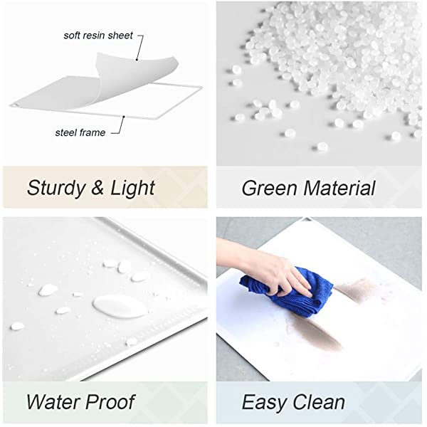 YOZO Cube Storage Organzier Portable Closet Wardrobe Bedroom Dresser (71x14x71 inches) Portable Closet Cube Shelf Armoire Pantry Cabinet, 25 Cubes, Blue 25Cubes Blue