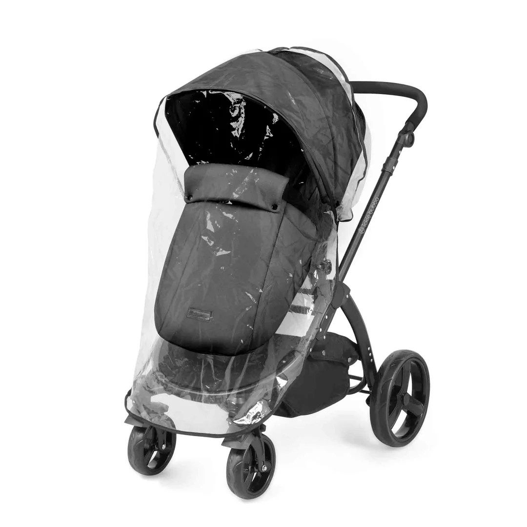 STOMP URBAN 3 IN 1 I-SIZE TRAVEL SYSTEM WITH ISOFIX BASE