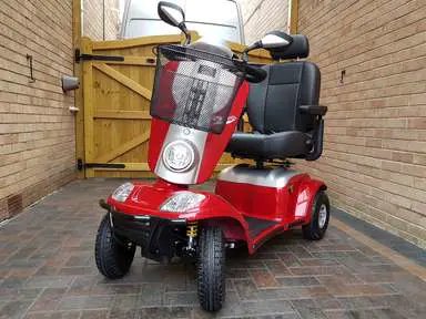 【Clearance sale】Kymco Maxi XLS Mobility Scooter