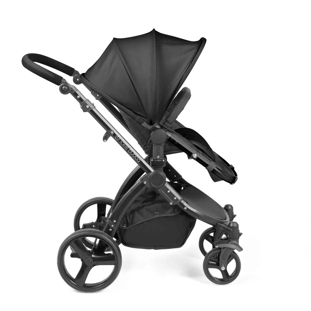 STOMP URBAN 3 IN 1 I-SIZE TRAVEL SYSTEM WITH ISOFIX BASE