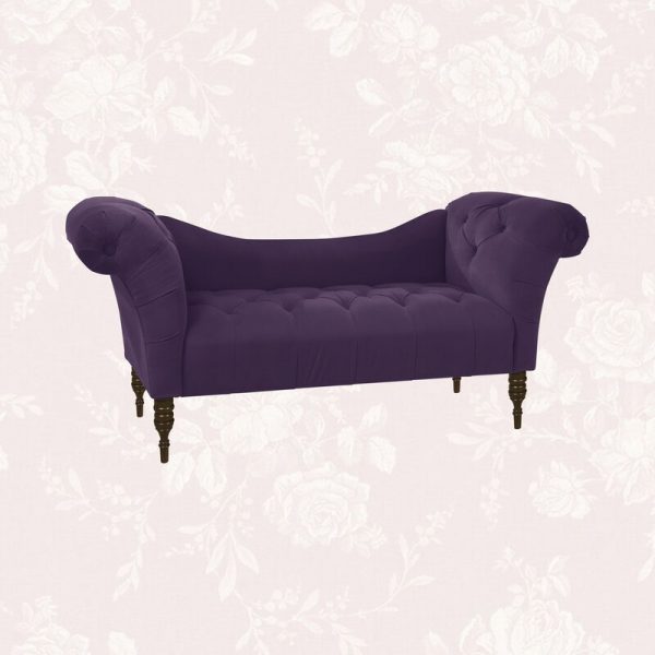 Velvet Sofa