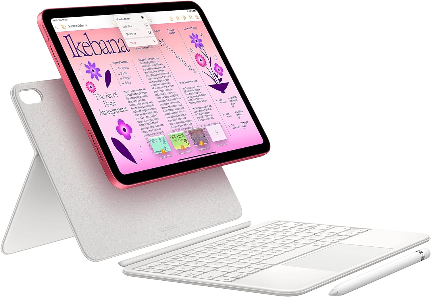 Apple 2022 10.9-inch iPad (Wi-Fi) - 10th Generation