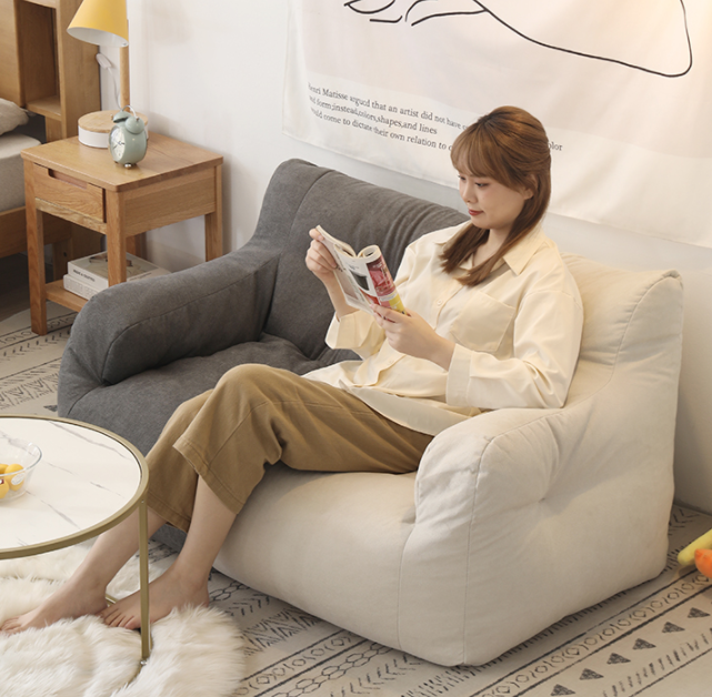 Lazy sofa tatami single double