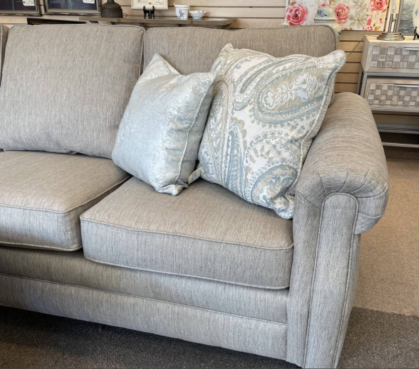 2PC Dark Sand Sectional