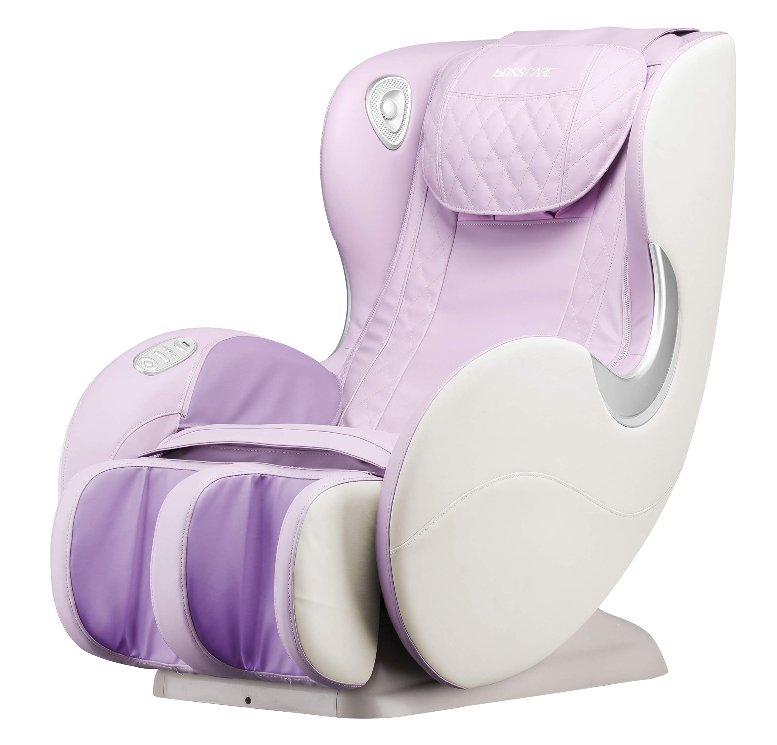 【Furniture】Small Massage Chairs SL Track Full Body Massage Recliner, Shiatsu Recliner, Zero Gravity