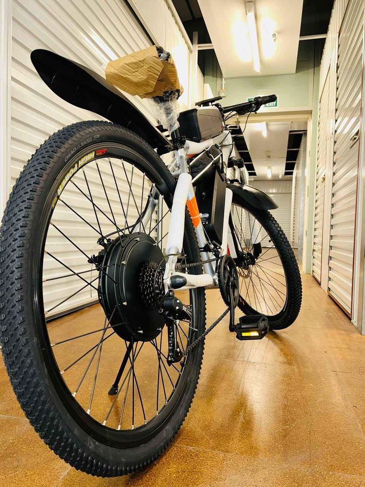 Brand New Electric Bike Available For Sale With Free Home Deliverey