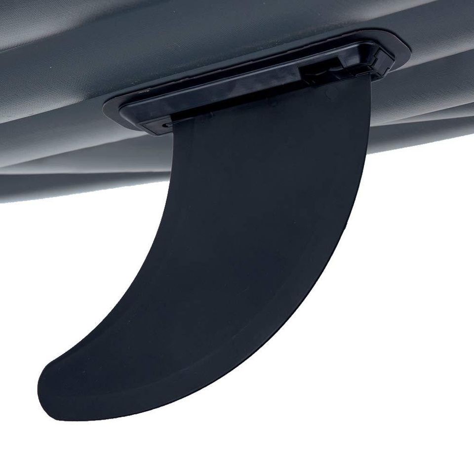 Intex Explorer K2 Yellow 2 Person Inflatable Kayak with Aluminium Oars & Air Pump