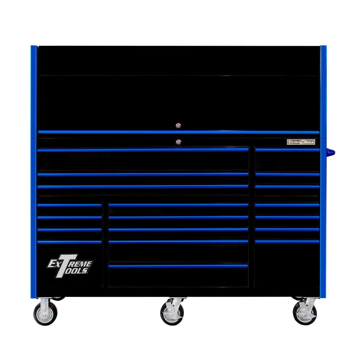 used toolboxRTB Exclusive 72 x 25 19 Drawers Roller Cabinet C Hutch Combo