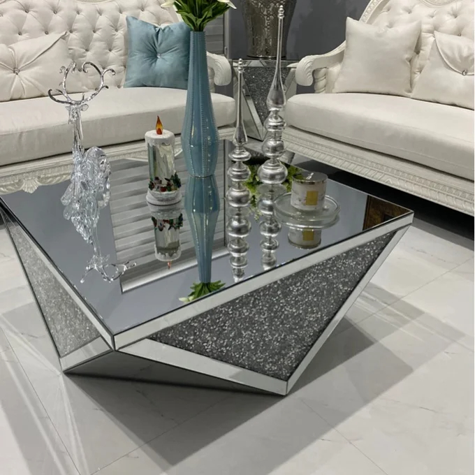 【Furniture】Mcphearson Solid Coffee Table