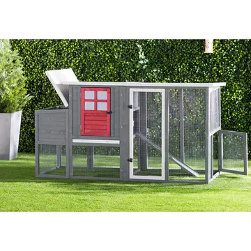 Duchess Chicken Coop with Nesting Box For Up To 4 Chickens