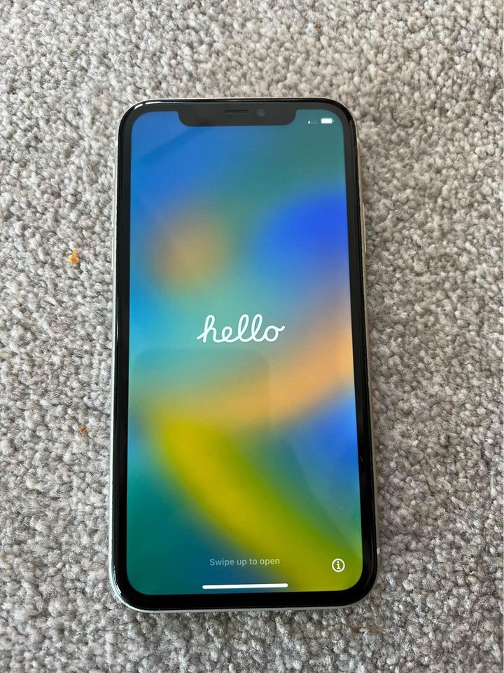 iPhone 12 White 256GB