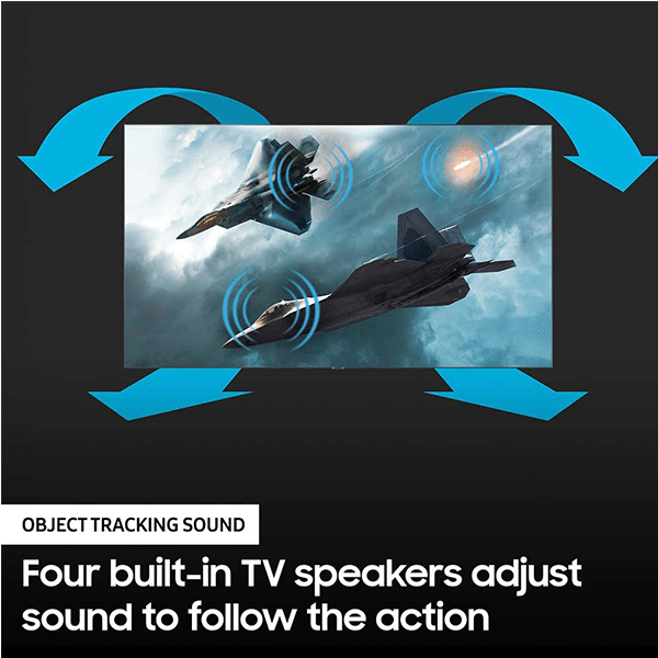 75-inch Class QLED Q80T Series - 4K UHD Direct Full Array 12X Quantum HDR 12X Smart TV with Alexa Built-in (QN75Q80TAFXZA, 2020 Model)