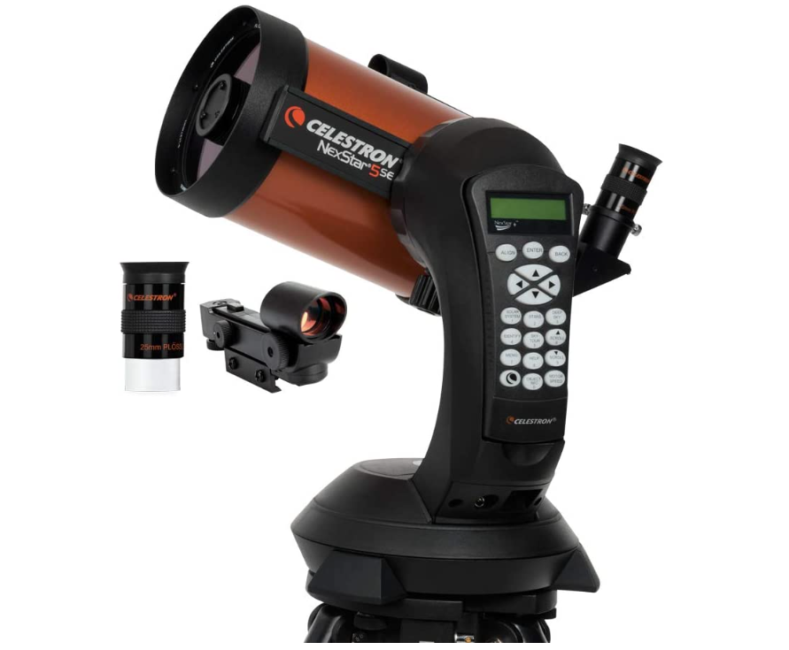 Celestron Nexstar 5SE Telescope.
