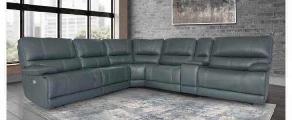 Leather sofa for sale at a low price
