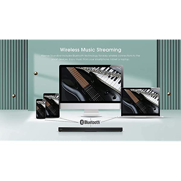 Hisense 40-Inch Class H4 Series LED Roku Smart TV with Alexa Compatibility (40H4F, 2020 Model) 40 in TV Only