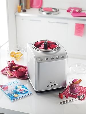 gelato maker, ice cream maker
