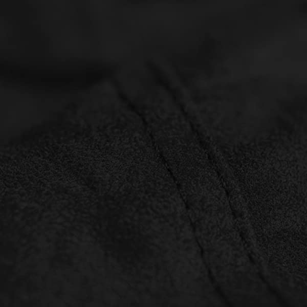 Chill Sack Bean Bag Chair: Giant 5' Memory Foam Furniture Bean Bag - Big Sofa with Soft Micro Fiber Cover - Navy Microsuede - Navy