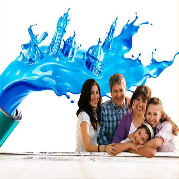 European style dining table and chair combination modern minimalist small apartment rectangular marble dining table household solid wood dining table