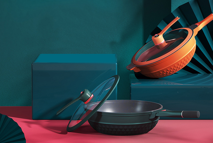 Multifunctional non stick electric cooking pot+steamer