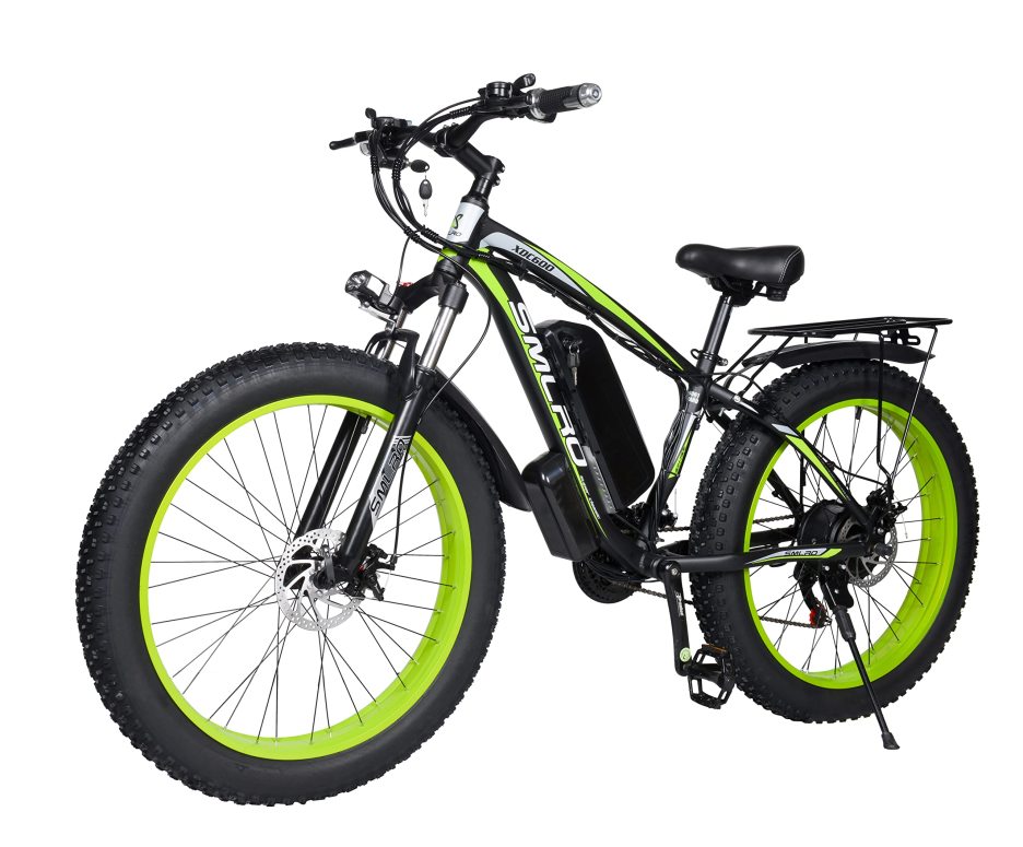 [Sports & Outdoors] Land Cruiser – 26-inch electric bicycle