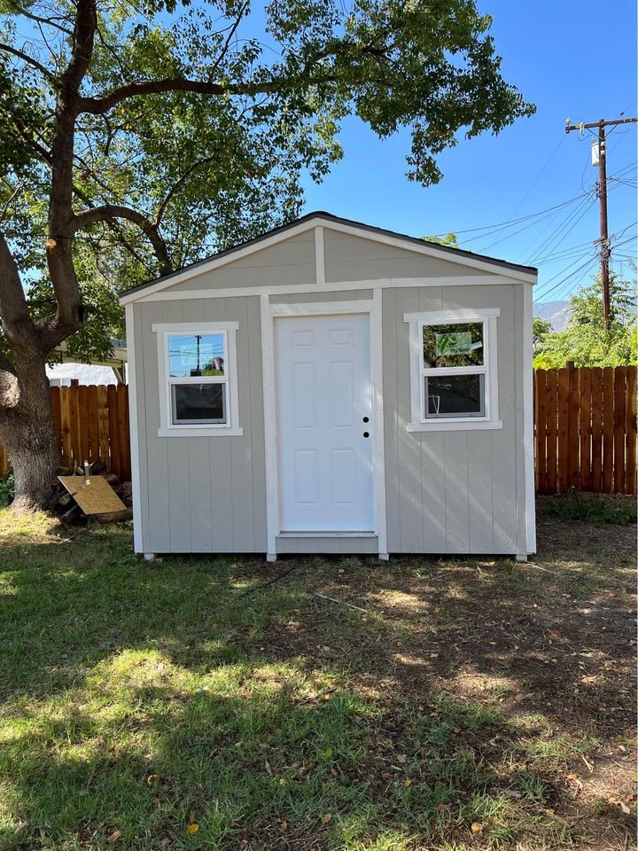 10x12x10 Sheds Forsale