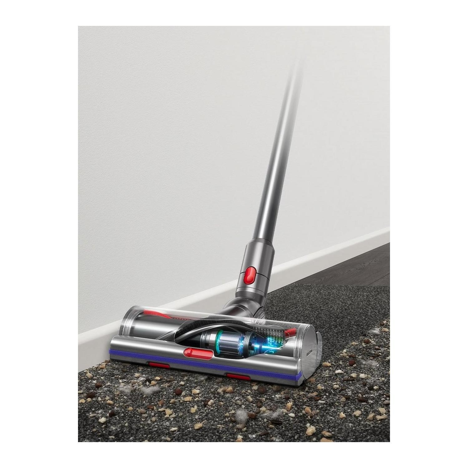 Dyson V15 Detect Kit Cordless Vacuum Cleaner with Floor Dok